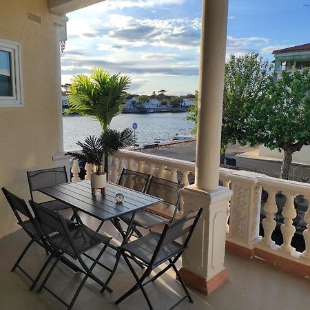 Appart Au Grau D'Agde Vue Sur La Mer Et L'Herault Le Grau-dʼAgde Exterior foto
