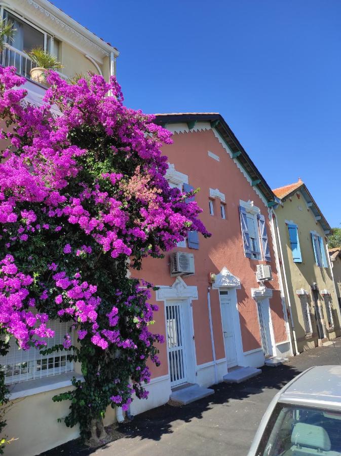 Appart Au Grau D'Agde Vue Sur La Mer Et L'Herault Le Grau-dʼAgde Exterior foto