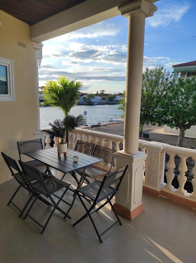 Appart Au Grau D'Agde Vue Sur La Mer Et L'Herault Le Grau-dʼAgde Exterior foto